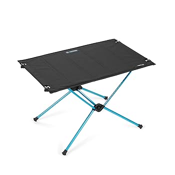Helinox Table One Hard Top - Black/Blue : Amazon.ca: Sports